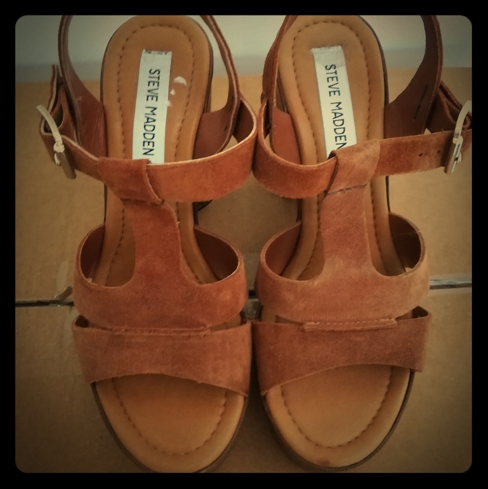 Steve Madden Heels
